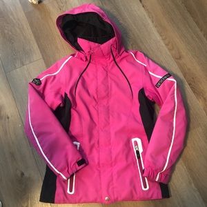 Descente Youth Ski Jacket 14